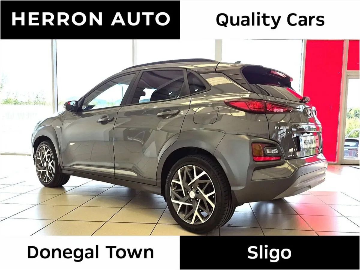 Hyundai KONA 1.6 GDI Hybrid Executive - Image 2