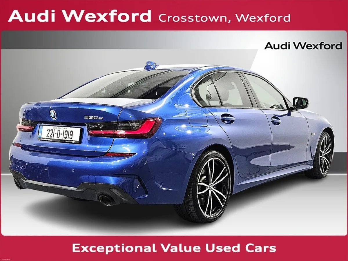 BMW 3-Series 330e M Sport Auto €108p/w - Image 5