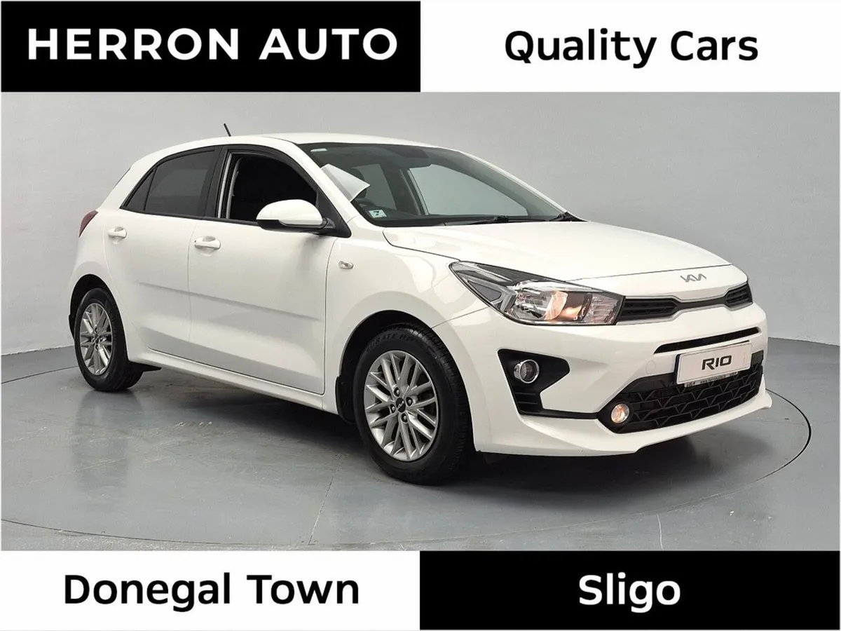 Kia Rio 5DR PE 1.25 - Image 1