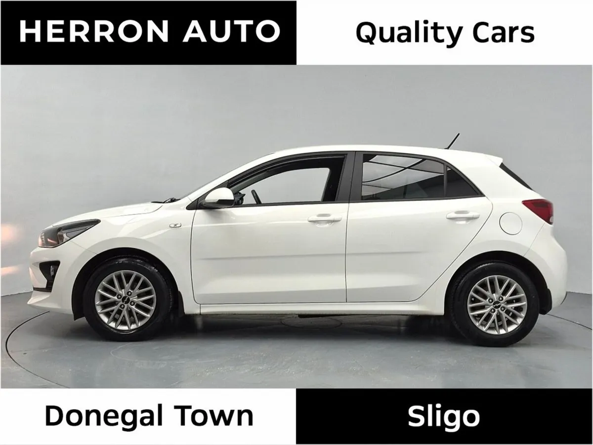 Kia Rio 5DR PE 1.25 - Image 3