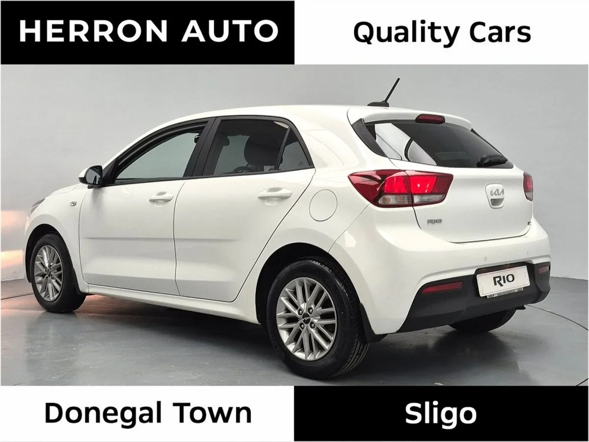 Kia Rio 5DR PE 1.25 - Image 4