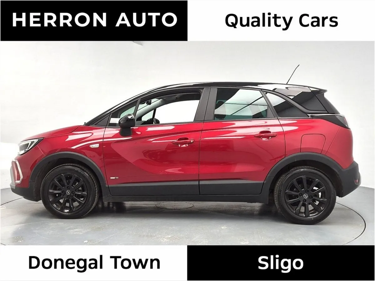 Opel Crossland SRI 1.2 | PETROL - Image 3