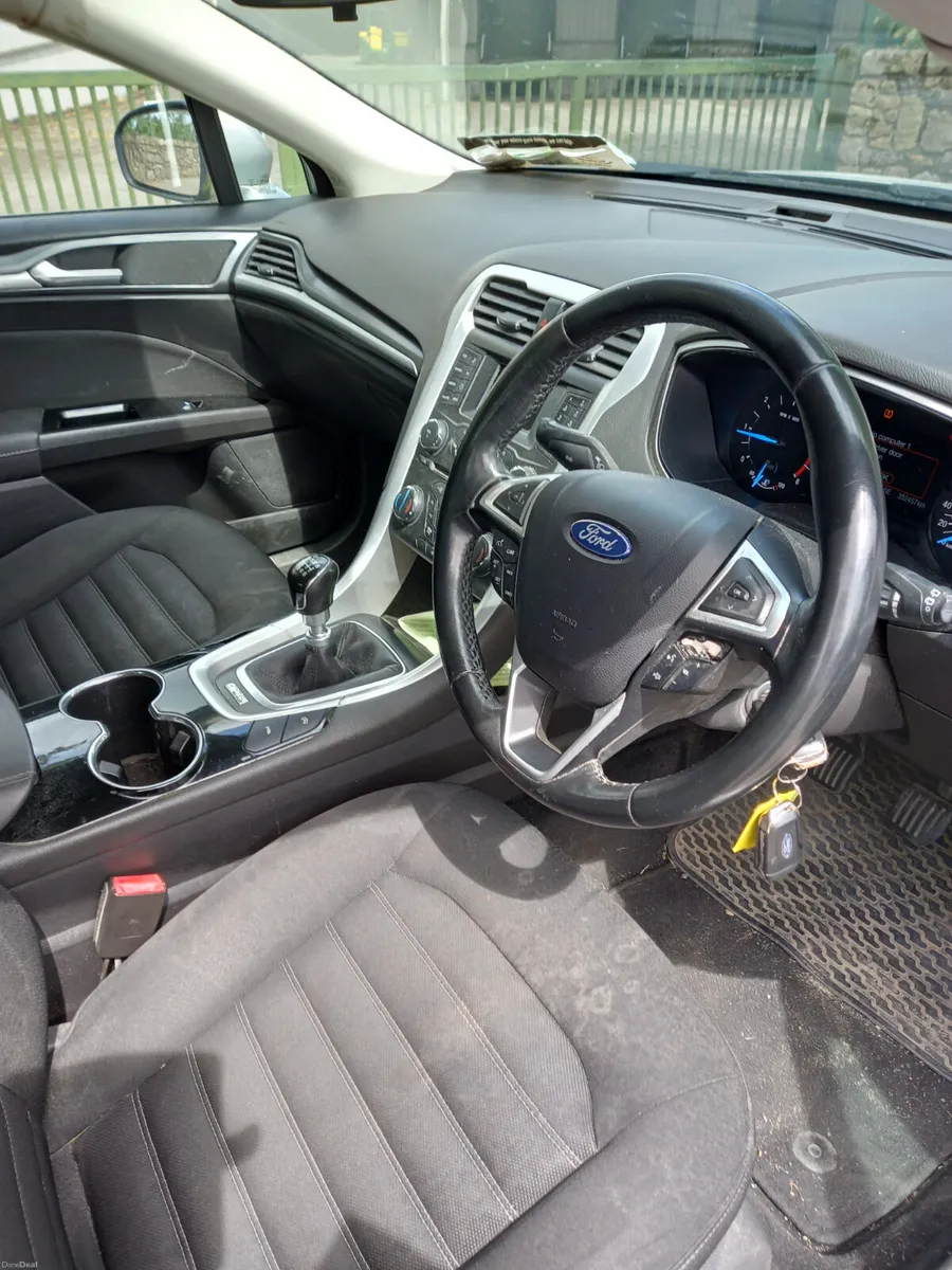2015 Ford Mondeo 1.6 Diesel - Image 4