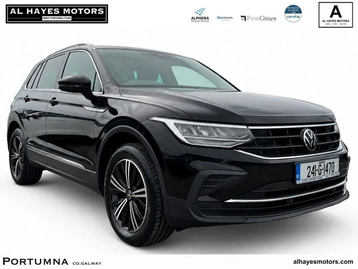 Volkswagen Tiguan AUTOMATIC LIFE 2.0TDI 150HP - Image 1