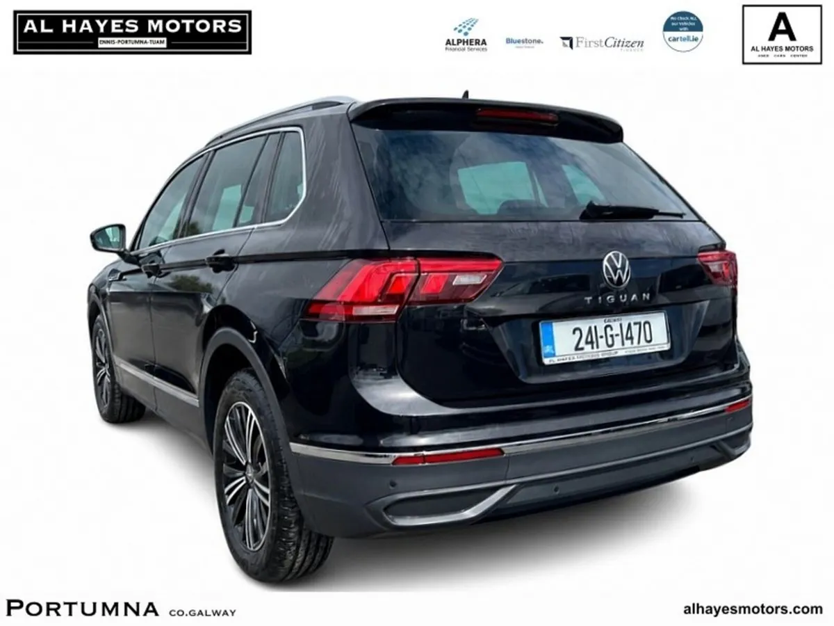 Volkswagen Tiguan AUTOMATIC LIFE 2.0TDI 150HP - Image 3