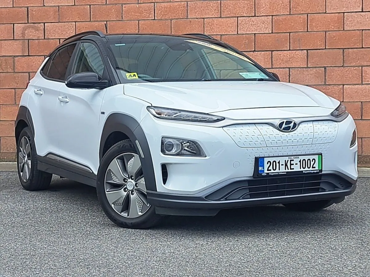 Hyundai KONA Premium Model 64 K/wh Battery - Image 1