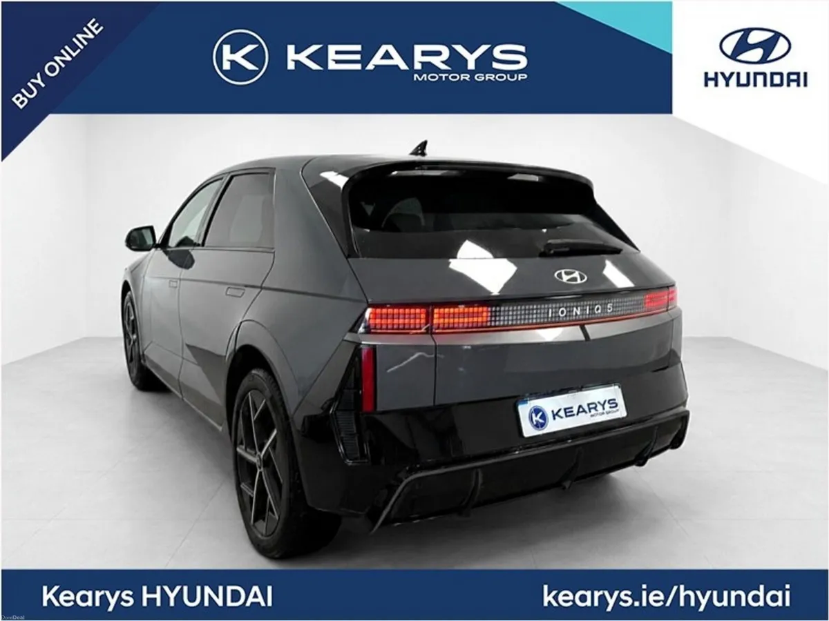 Hyundai IONIQ 5 Nline 84 kWh - Image 3