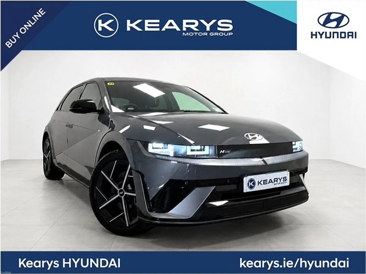 Hyundai IONIQ 5 Nline 84 kWh - Image 1