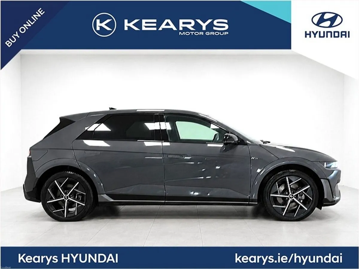 Hyundai IONIQ 5 Nline 84 kWh - Image 2