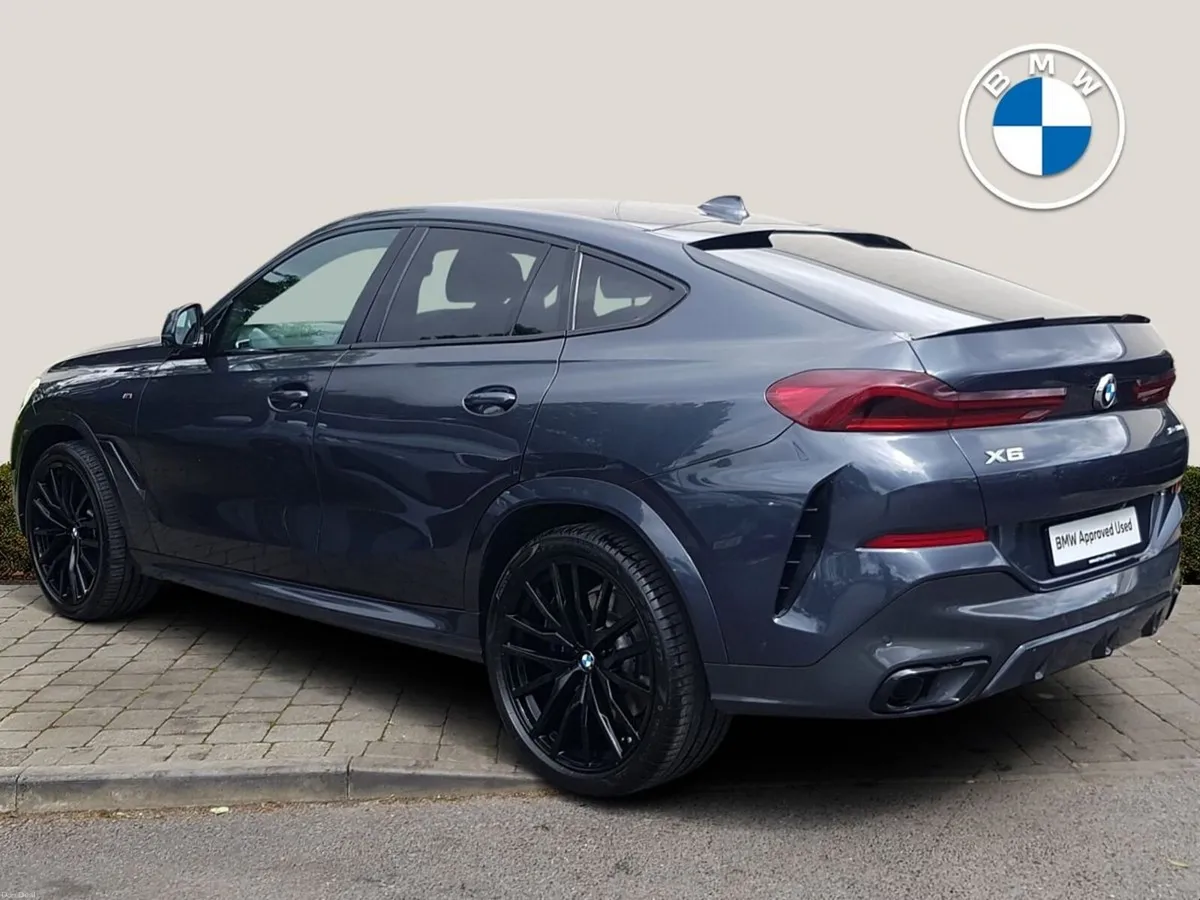 BMW X6 xDrive30d M Sport - Image 2