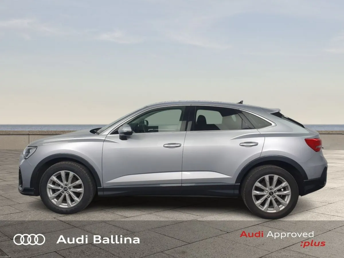 Audi Q3 SB 35 TDI 150HP S Tronic SE - Image 4