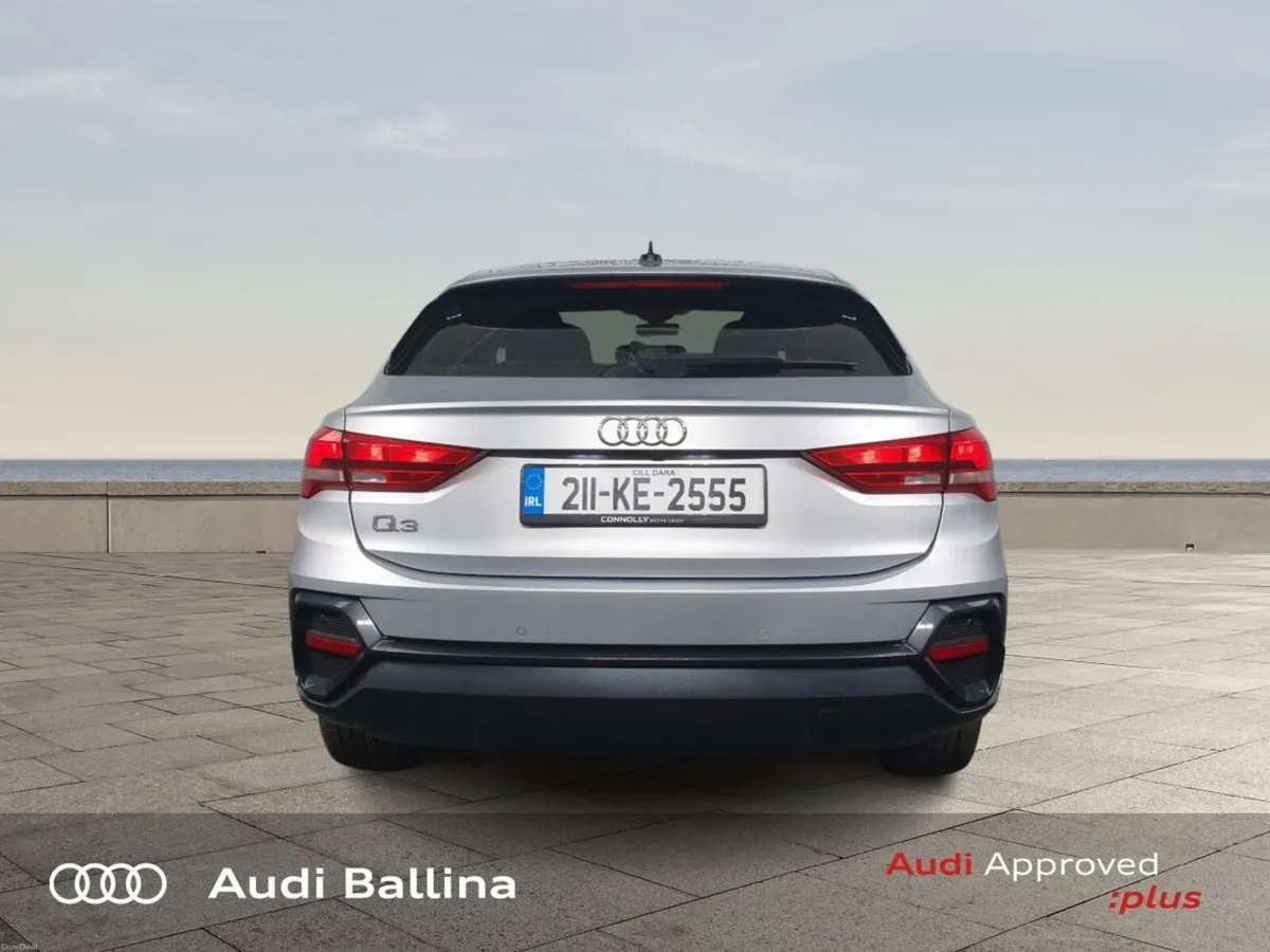 Audi Q3 SB 35 TDI 150HP S Tronic SE - Image 6