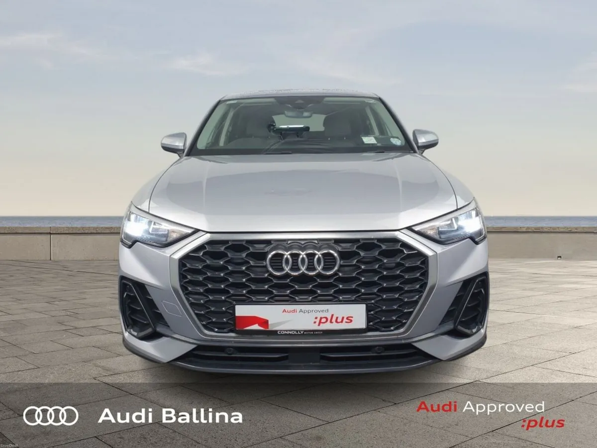 Audi Q3 SB 35 TDI 150HP S Tronic SE - Image 4