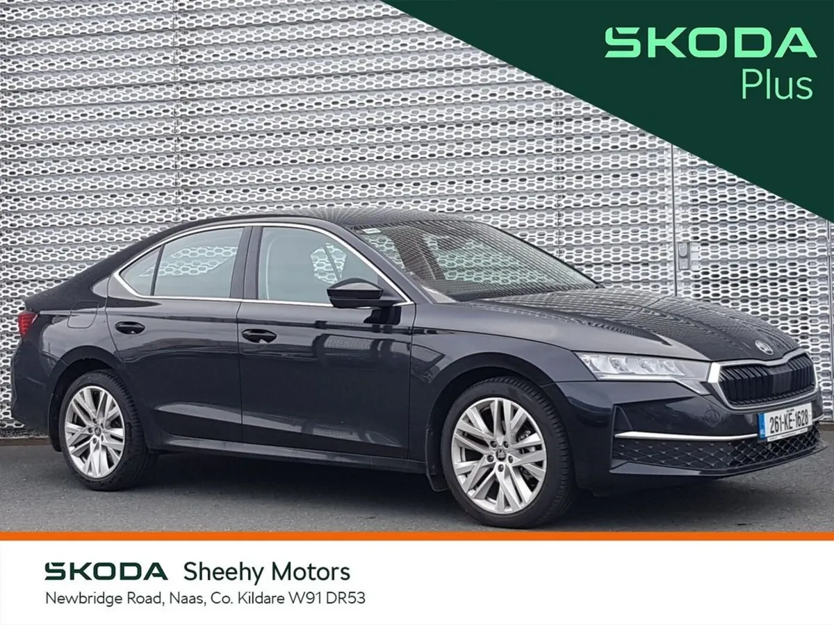Skoda Octavia Selection+ 2.0TDI 115HP - Image 1