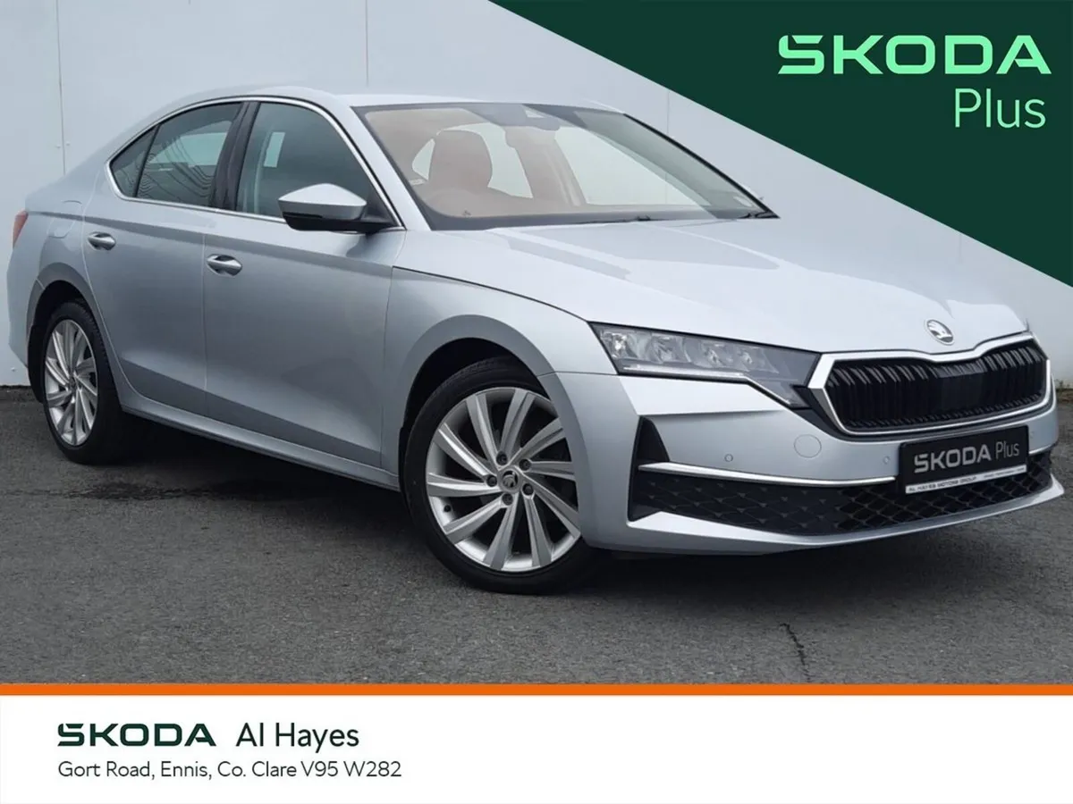 Skoda Octavia Selection+  2.0TDI 115HP - Image 1