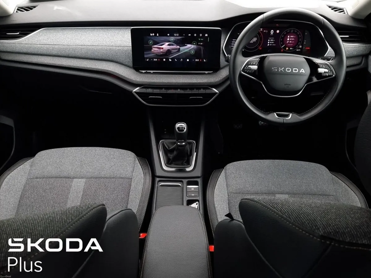 Skoda Octavia Selection+  2.0TDI 115HP - Image 2