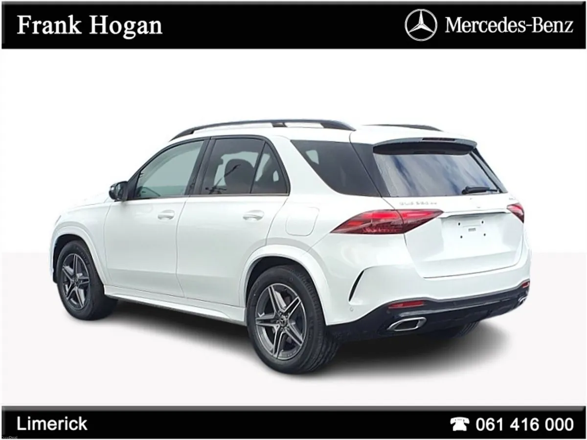 Mercedes-Benz GLE GLE 350de AMG PHEV 2.0 DIESEL 19 - Image 3