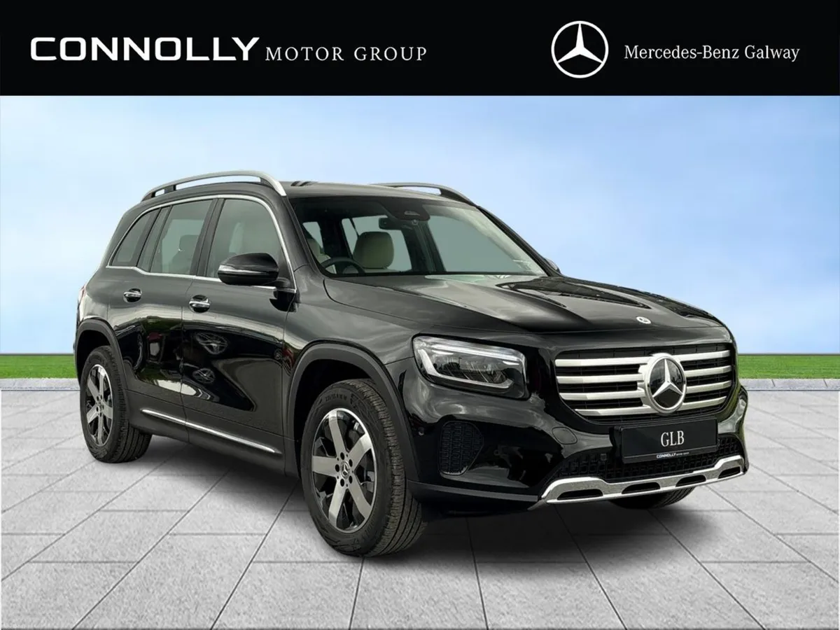 Mercedes-Benz GLB GLB200d Progressive Line - Image 1