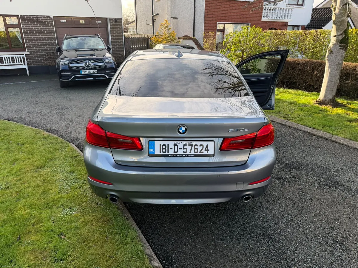 2018 bmw 530e new battery service - Image 4