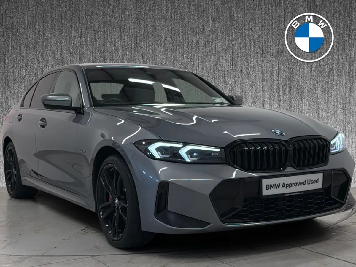 BMW 3-Series 330e M Sport PRO PACK - Image 1
