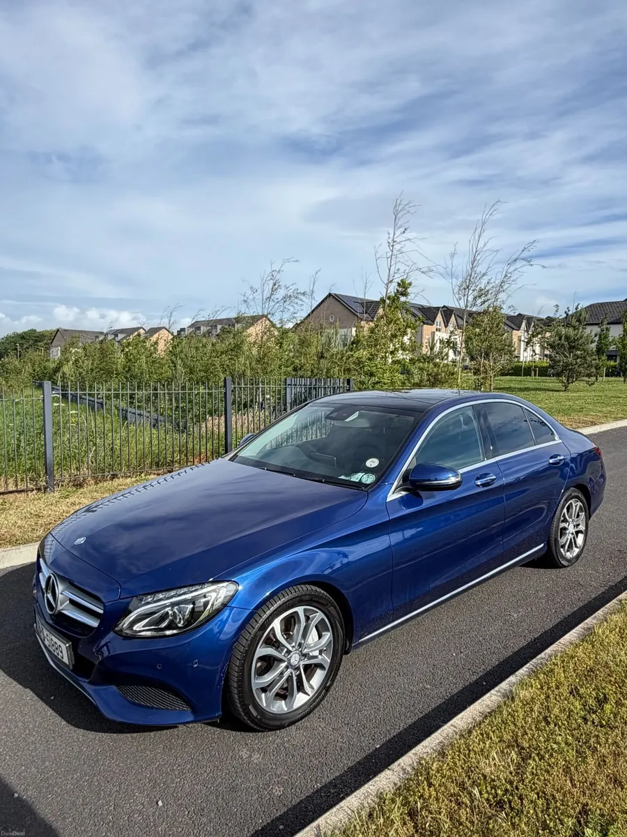 Mercedes-Benz C-Class 2016 -  PREMIUM PLUS - Image 1