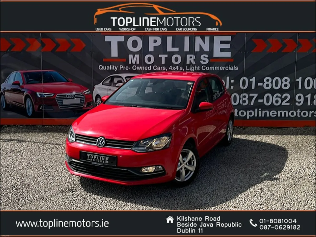 ==NEW NCT//FULLY SERVICED//REVERSE CAMERA== - Image 1