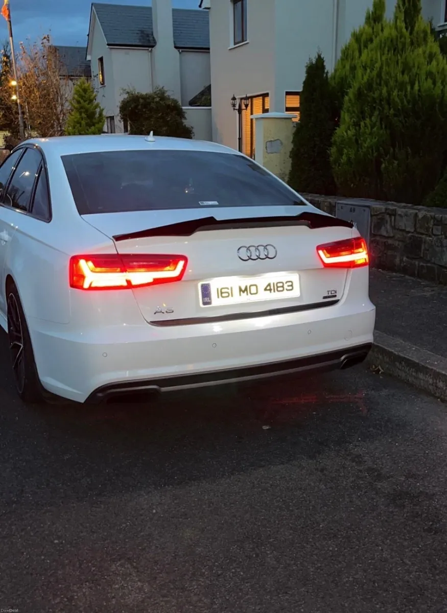 Audi A6 S LINE QUATTRO - Image 4