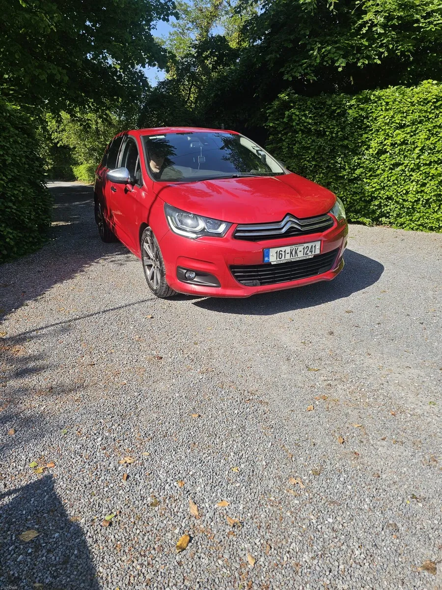 Citroen c4 - Image 1