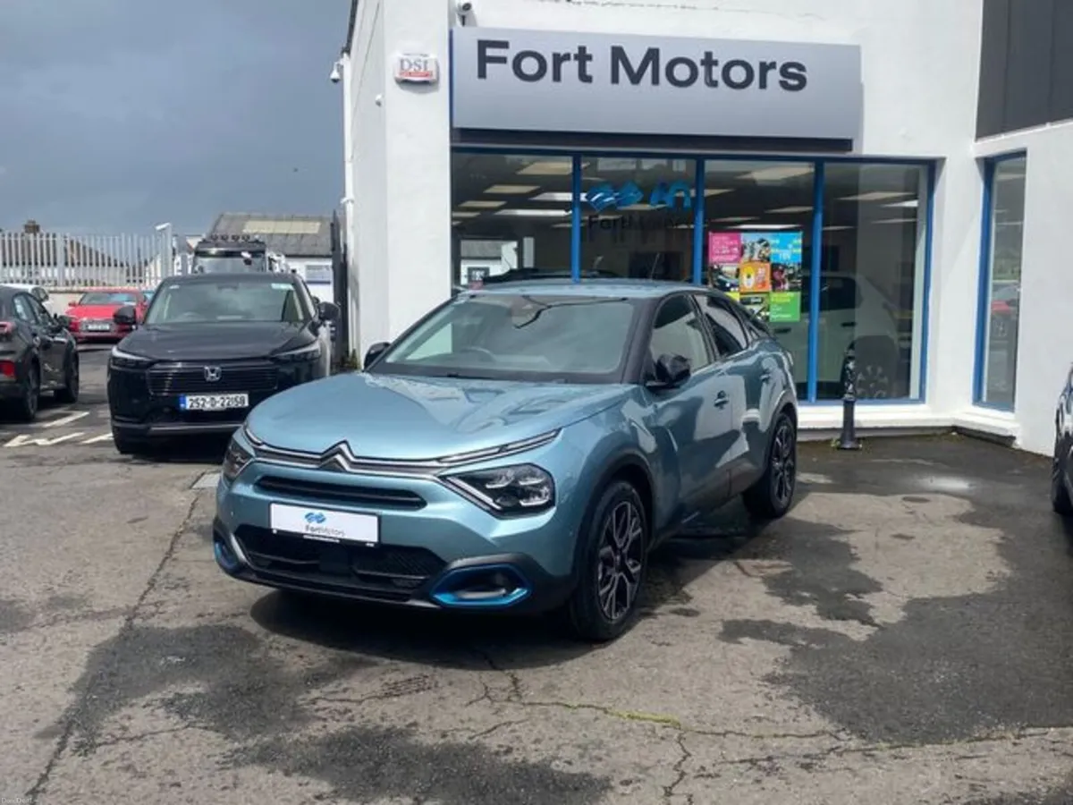 Citroen e-C4 C-Series , 50KWH 360km Range , - Image 1