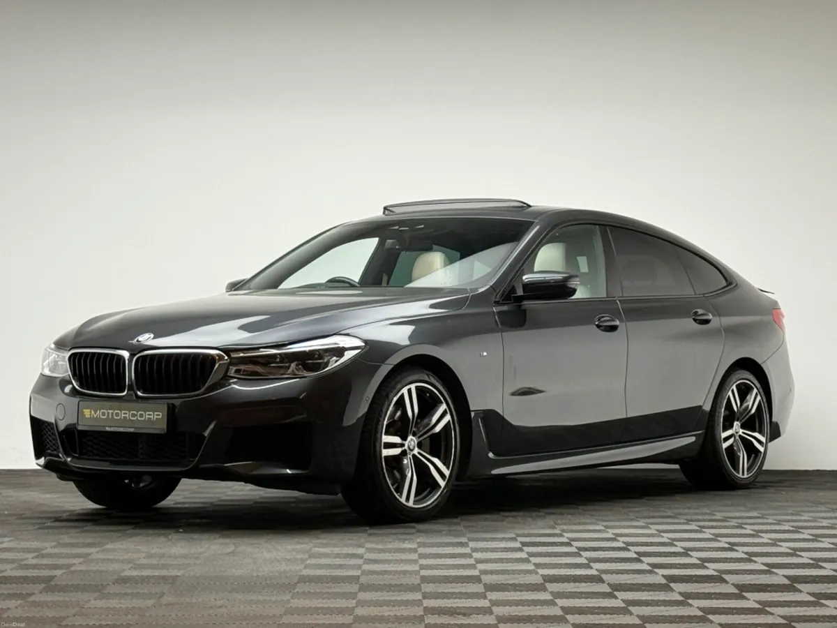 BMW 6-Series GT 620D M SPORT *PAN ROOF* - Image 3
