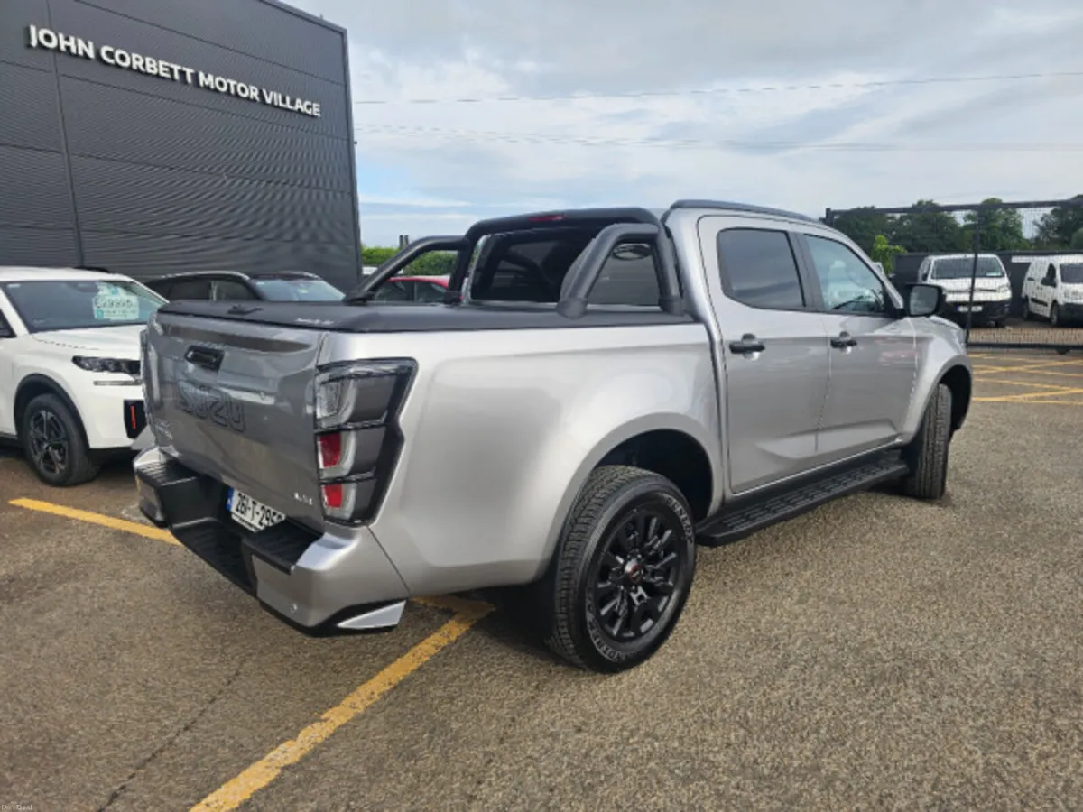 Isuzu D-Max 2.2 LSE - Image 2