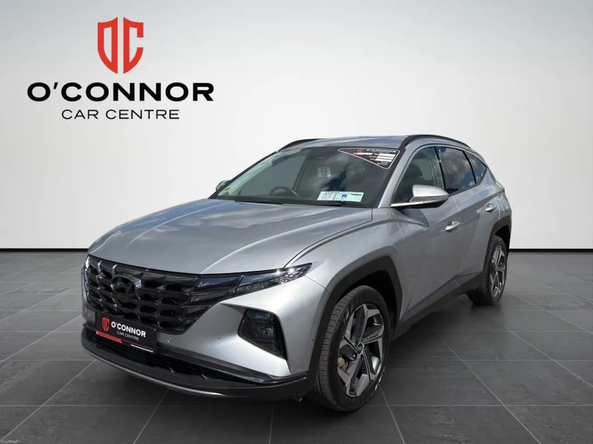 Hyundai Tucson ix35 Executive Plus HEV 5DR Auto - Image 1