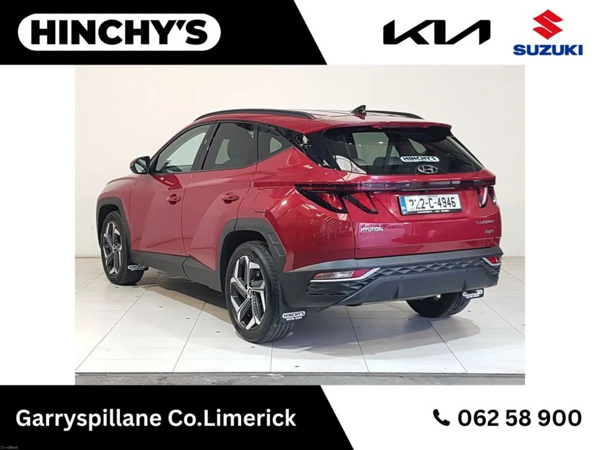 Hyundai Tucson ix35 Executive 4WD 5DR Auto - Image 3