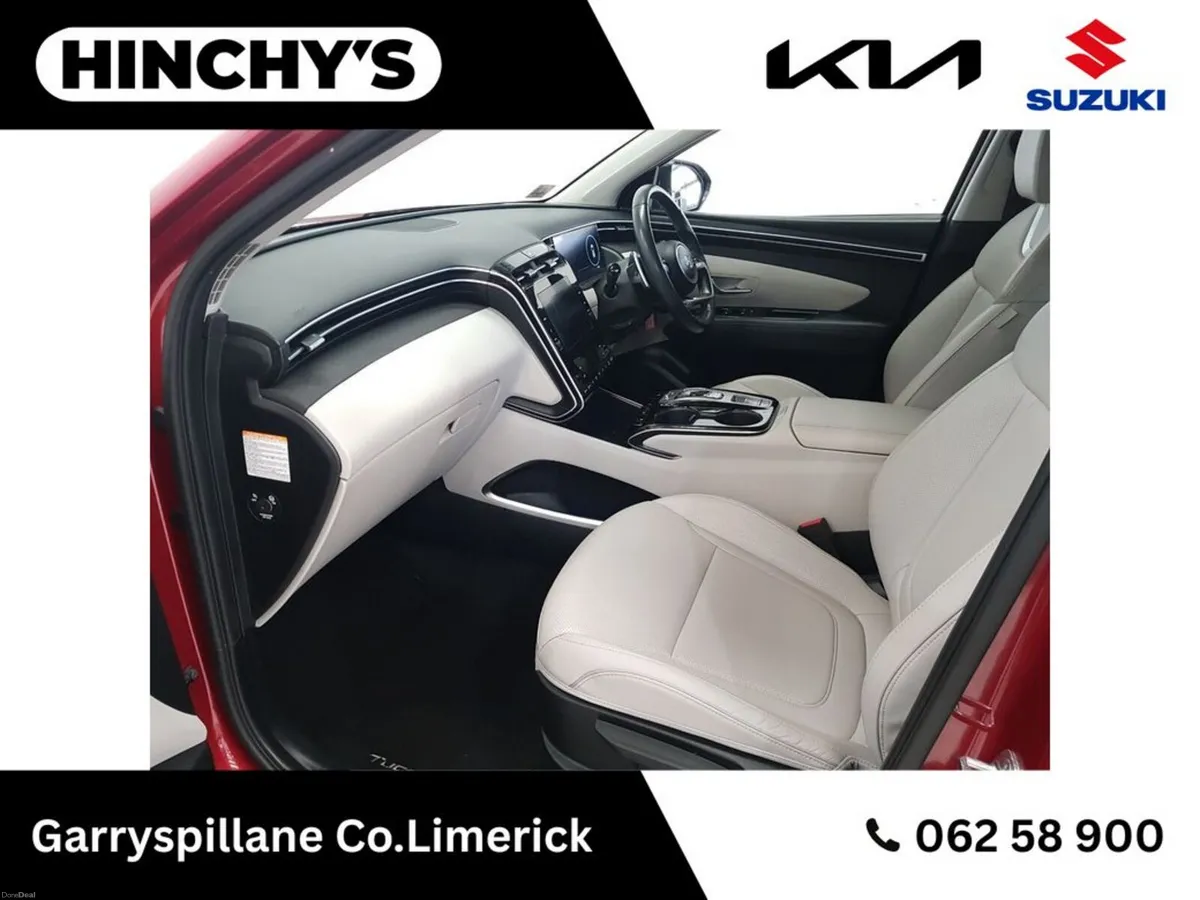 Hyundai Tucson ix35 Executive 4WD 5DR Auto - Image 4