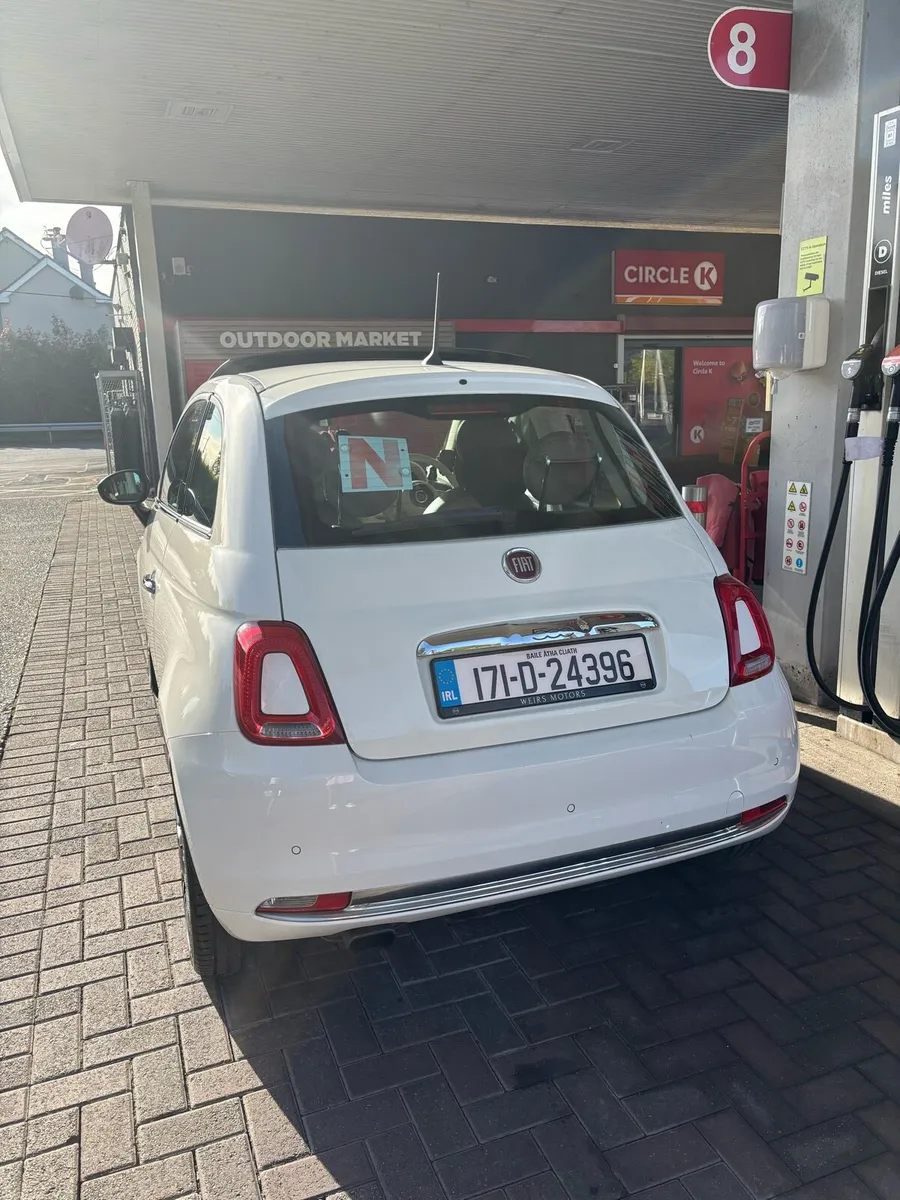 Fiat 500 lounge - Image 2