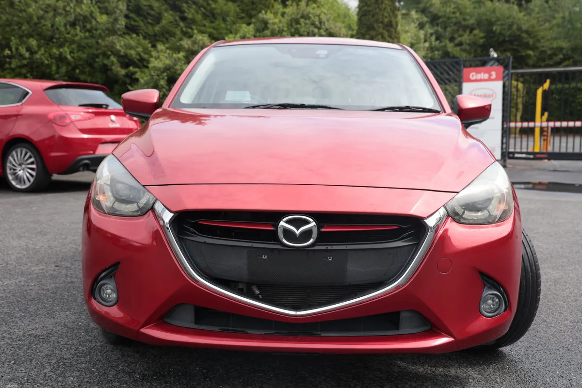 Mazda Demio 2015 - Image 3