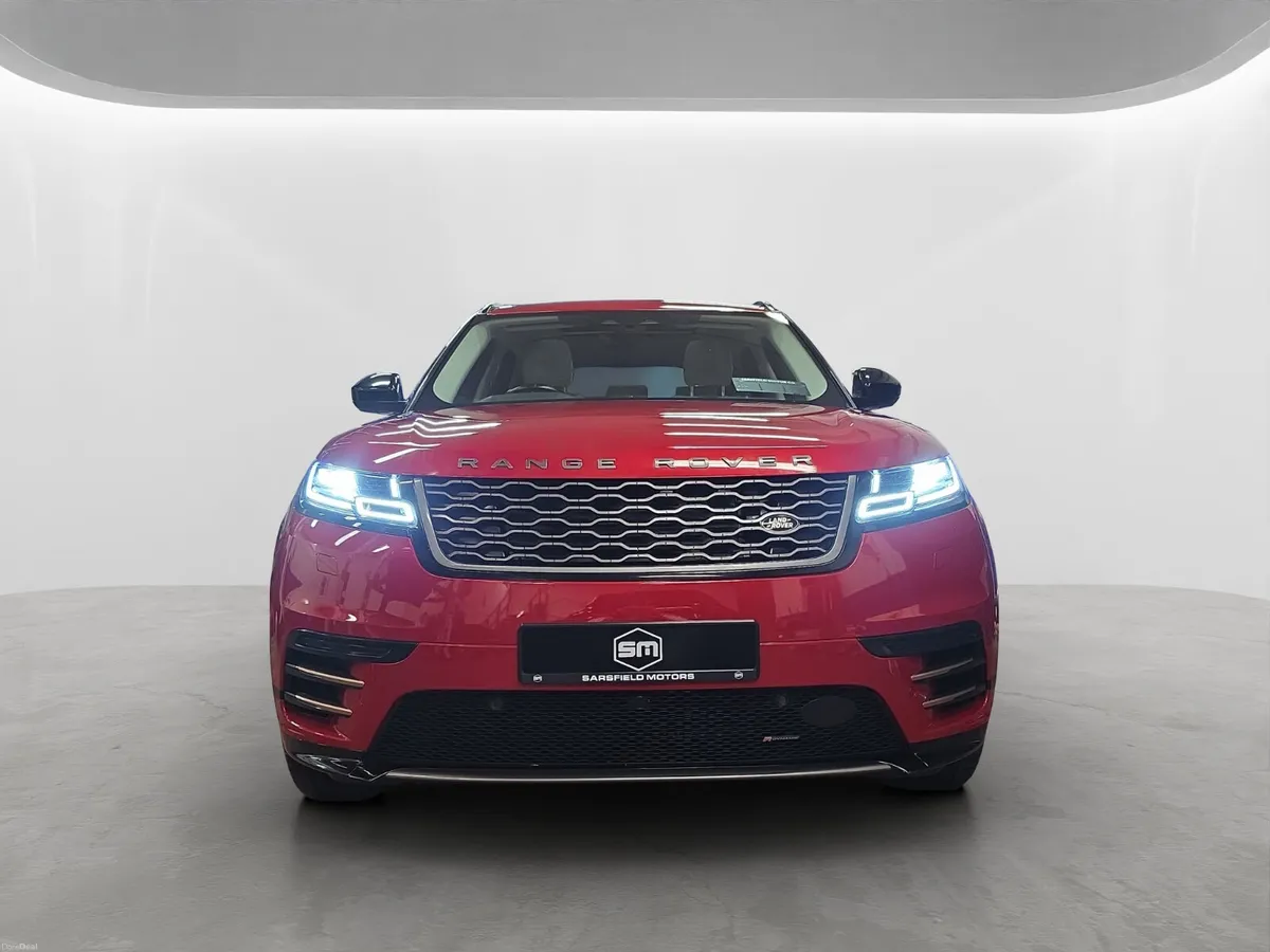 2022 LANDROVER RANGEROVER VELAR P400E R-DYNAMIC SE - Image 2
