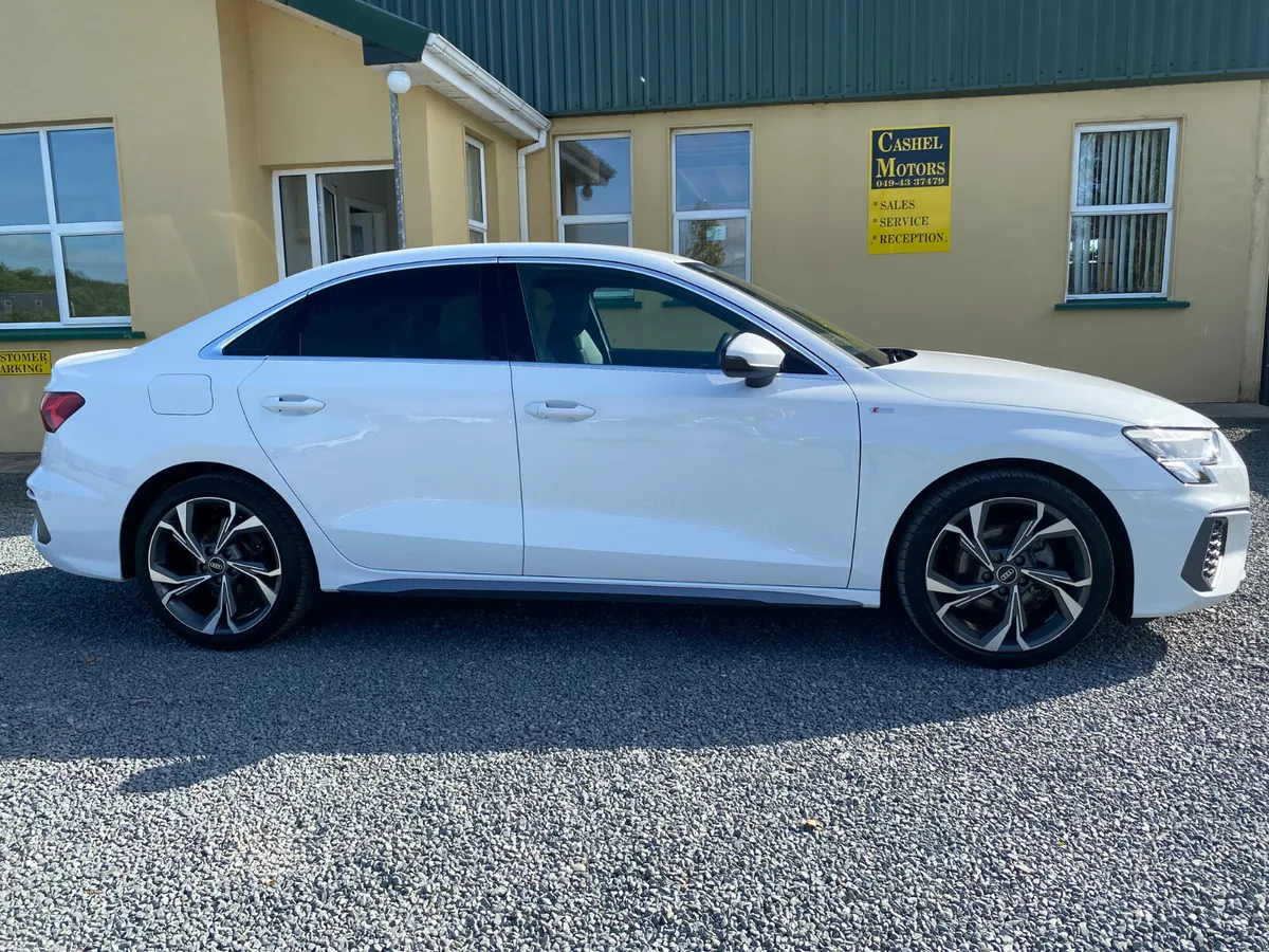 Audi A3 S-Line - Spotless Condition - Image 4