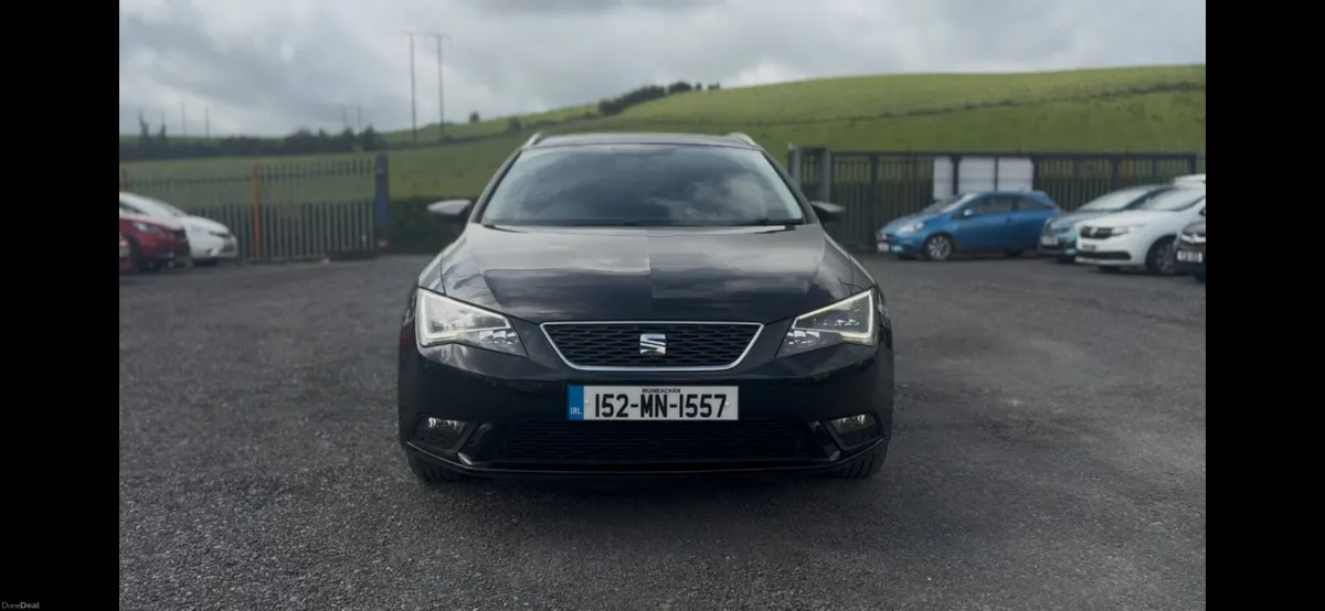 Seat Leon 2015 1.2 petrol - Image 2