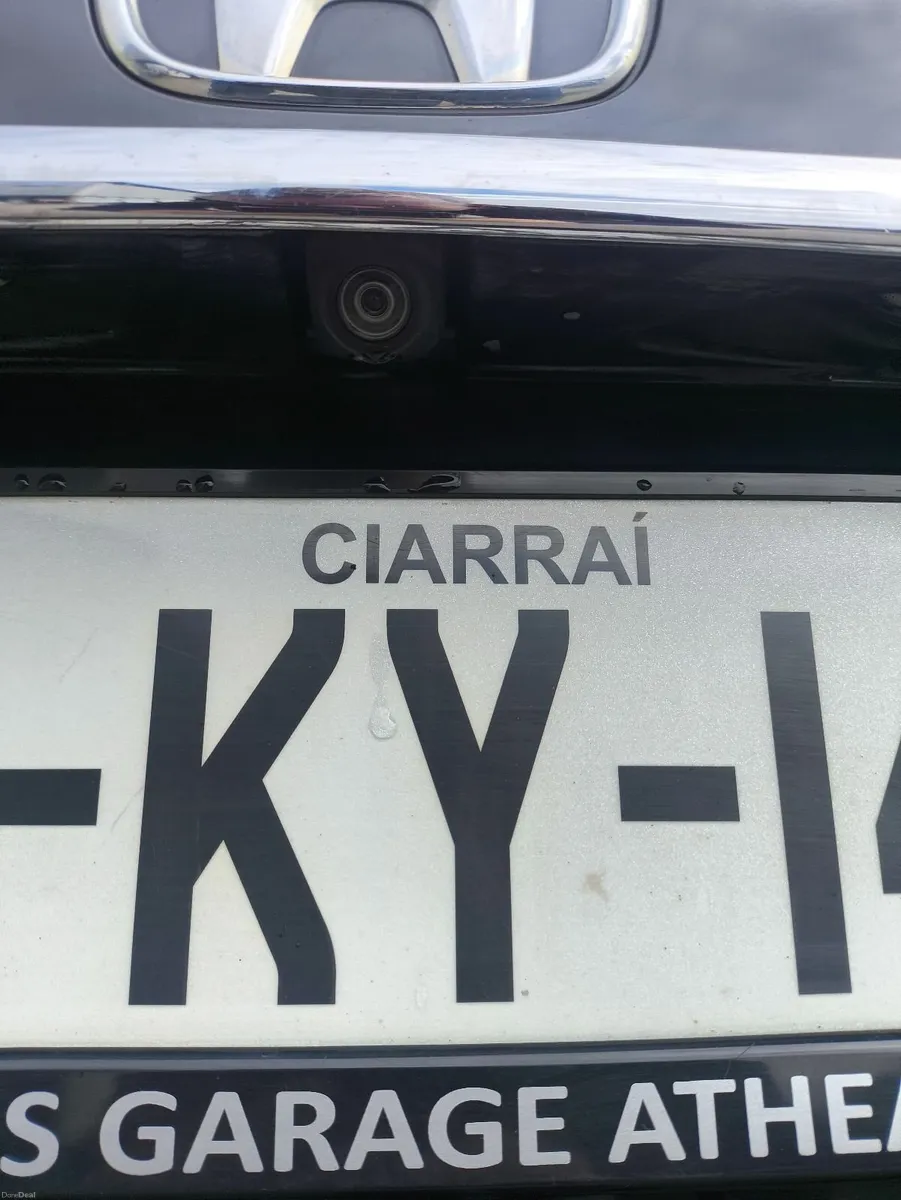 Honda CR-V 2014 SE model - Image 3