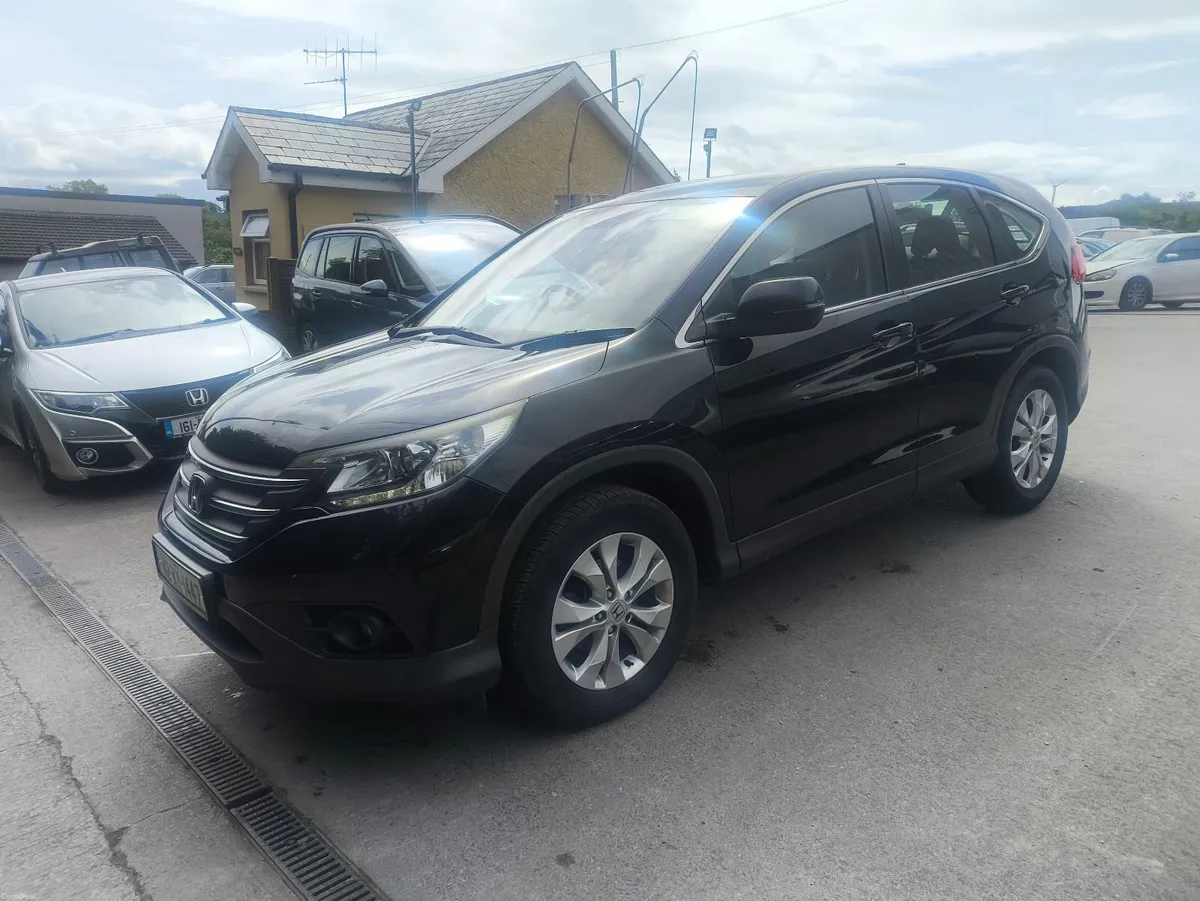 Honda CR-V 2014 SE model - Image 4