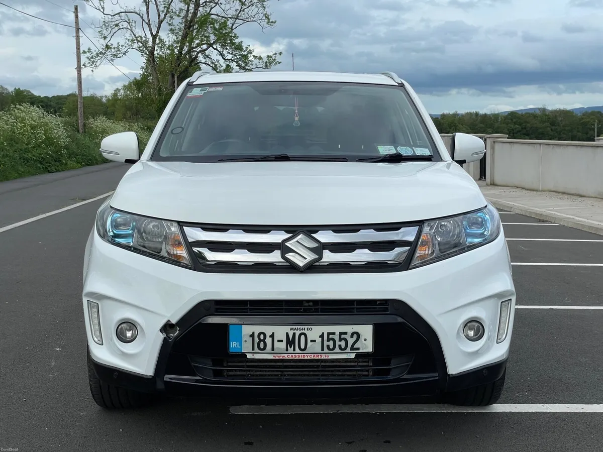 Suzuki Vitara 2018 - Image 2