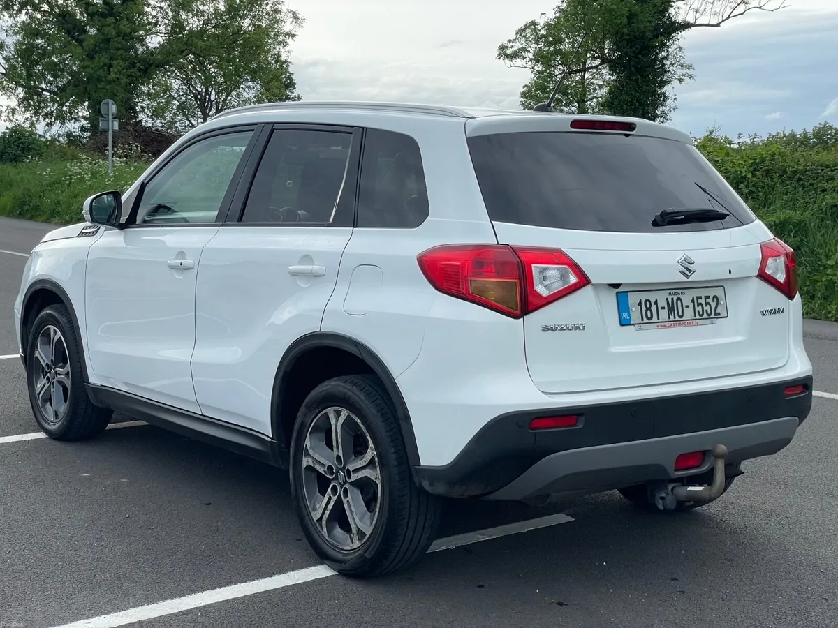 Suzuki Vitara 2018 - Image 4