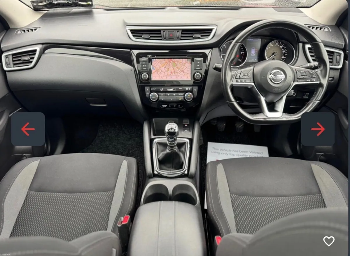 Nissan Qashqai 2019 - Image 1