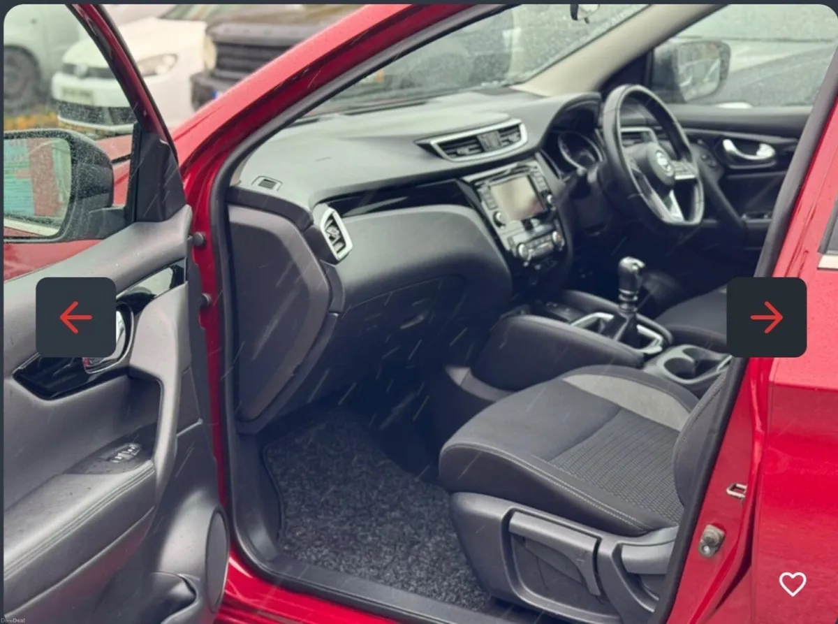 Nissan Qashqai 2019 - Image 3