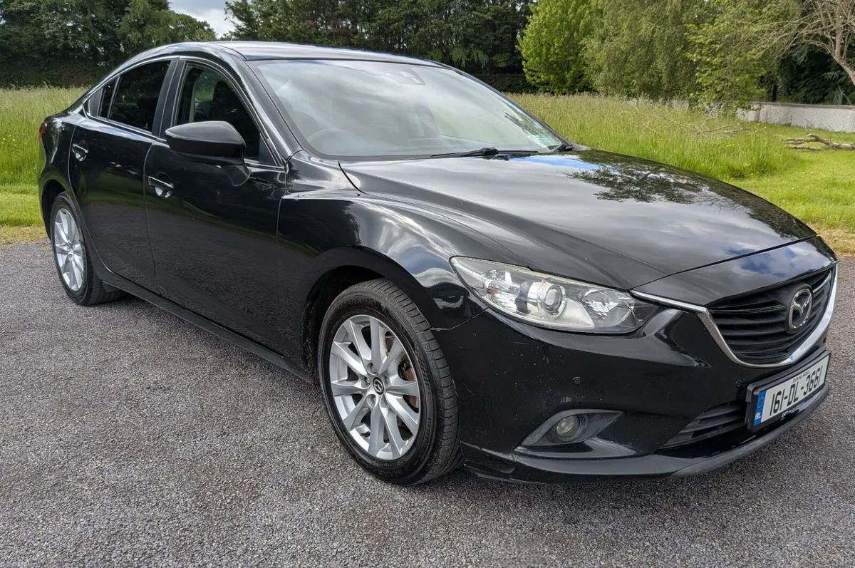 Mazda Mazda6 Executive 2016/ Finance available - Image 1