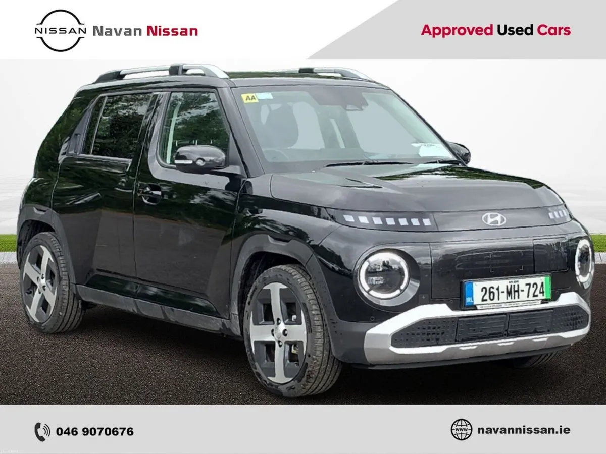 Hyundai INSTER Elegance 49 kW *EX DEMO* - Image 1