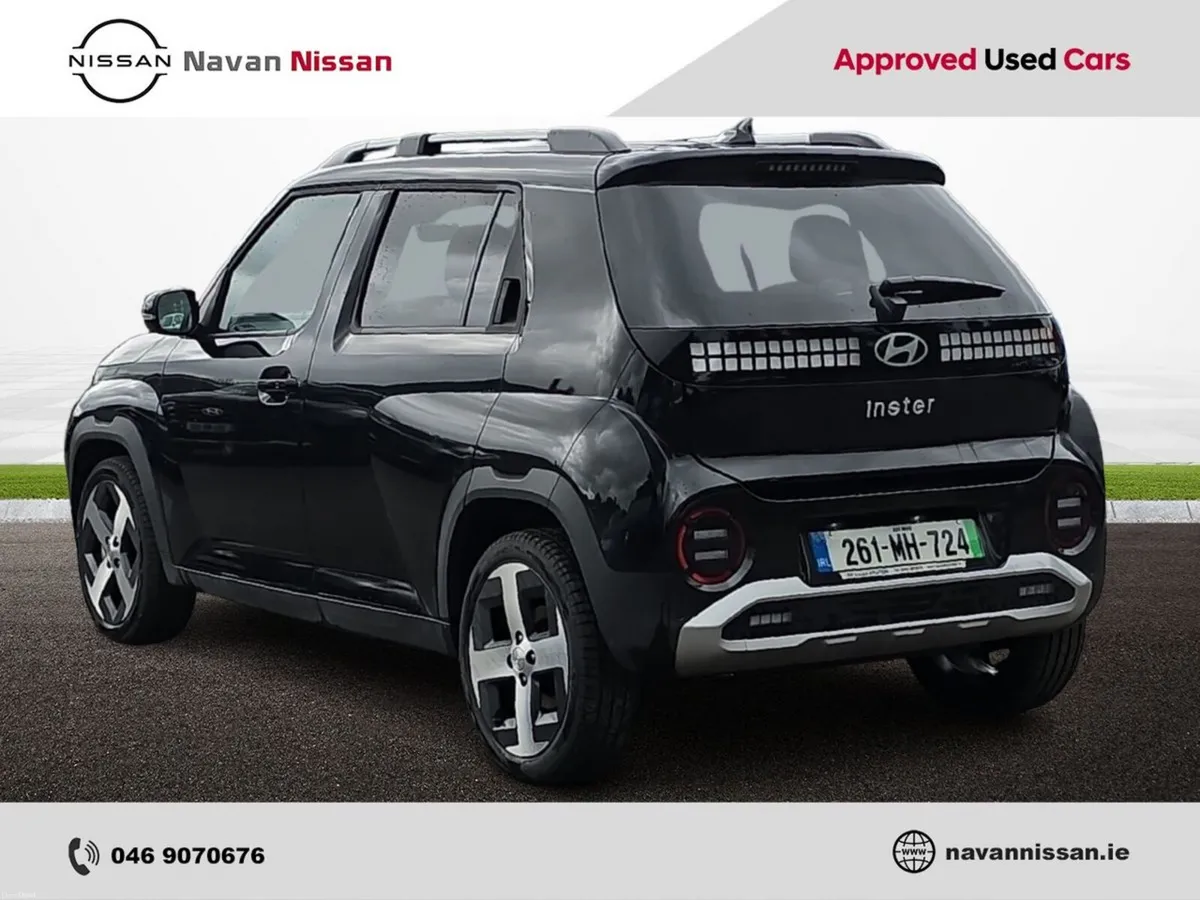 Hyundai INSTER Elegance 49 kW *EX DEMO* - Image 6