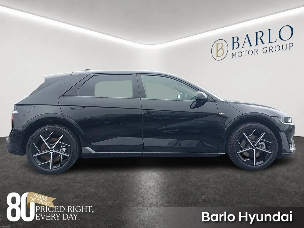 Hyundai IONIQ 5 Ioniq 5 N-Line 84 kW **500KM Range - Image 4