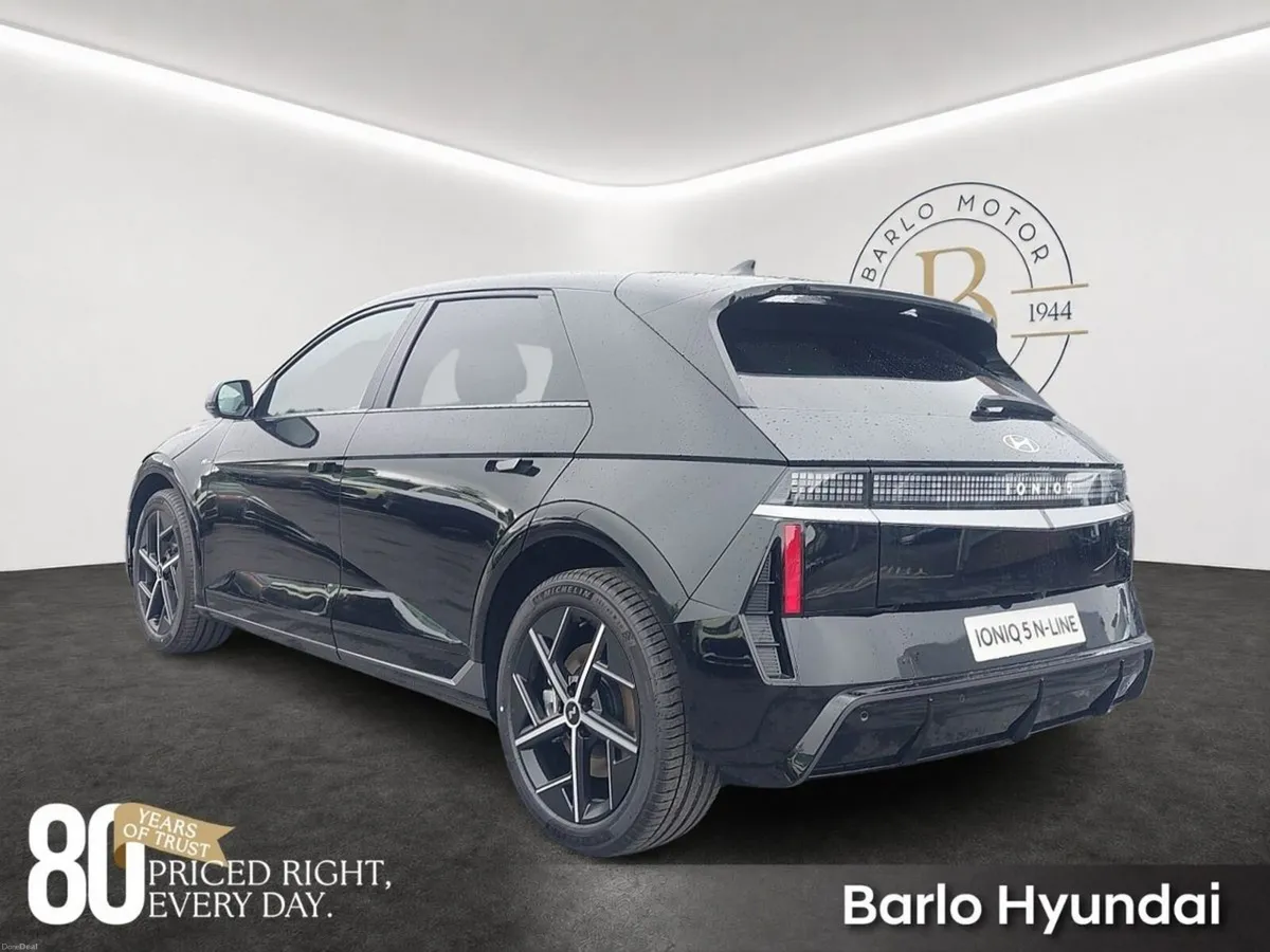 Hyundai IONIQ 5 Ioniq 5 N-Line 84 kW **500KM Range - Image 6